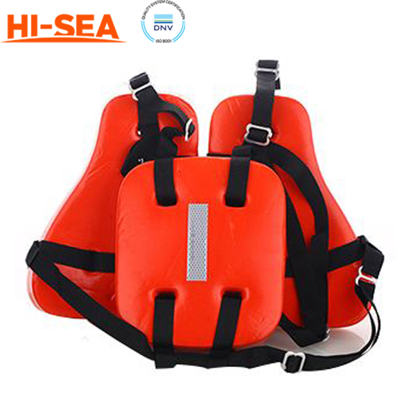 Marine Three Piece Working Life Jacket